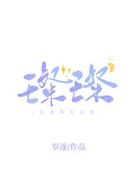 璨璨生辉是什么意思