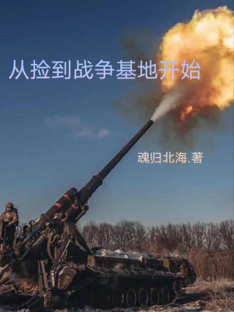 从捡到一根枪管开始