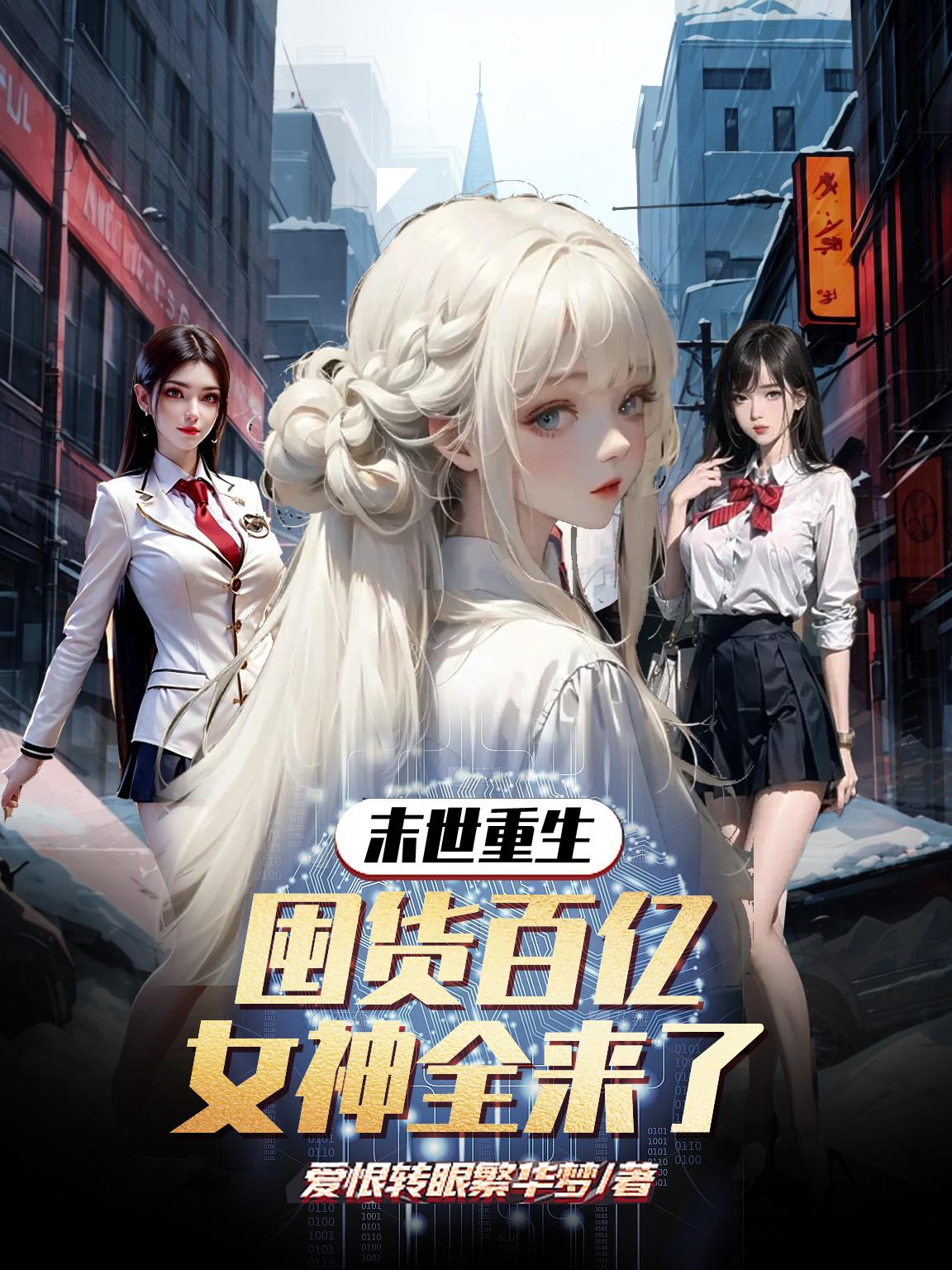 末世重生囤货百万