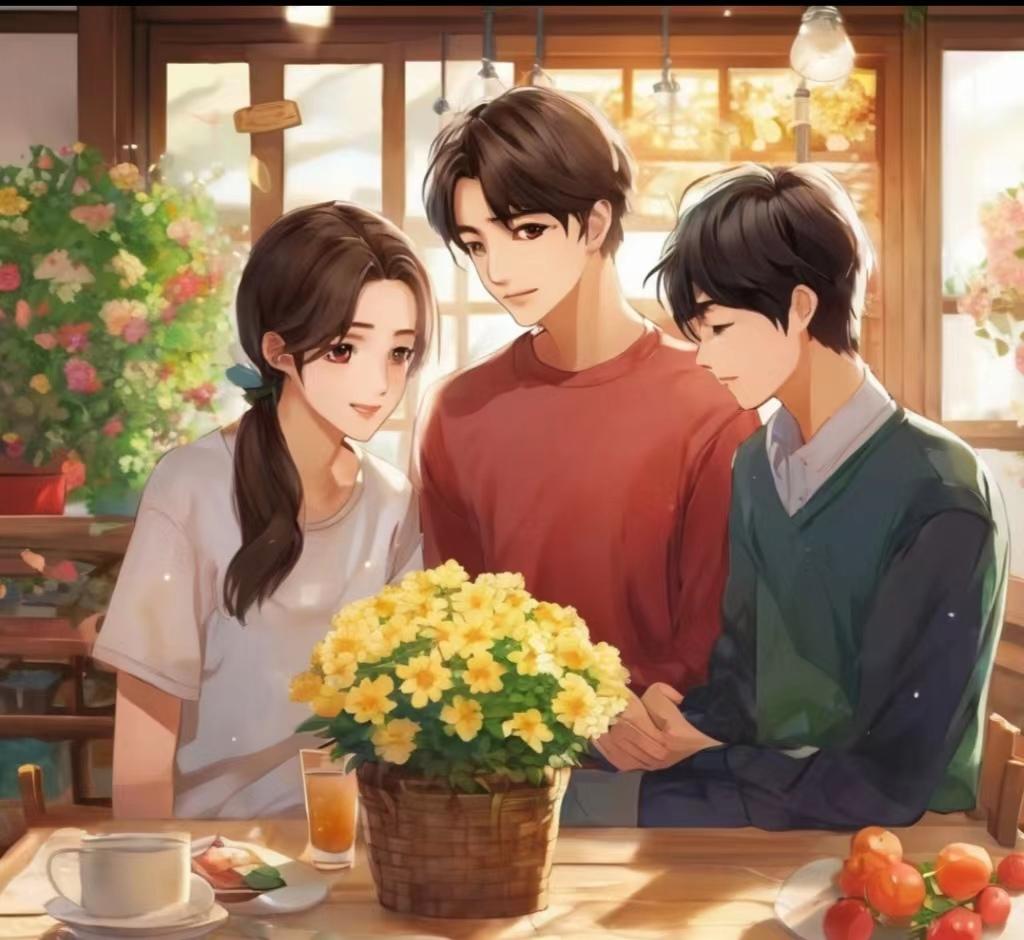 青春校园青涩懵懂爱情