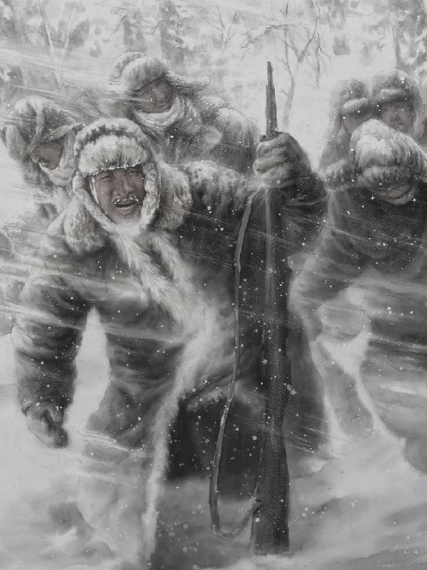 关东大海最新视频