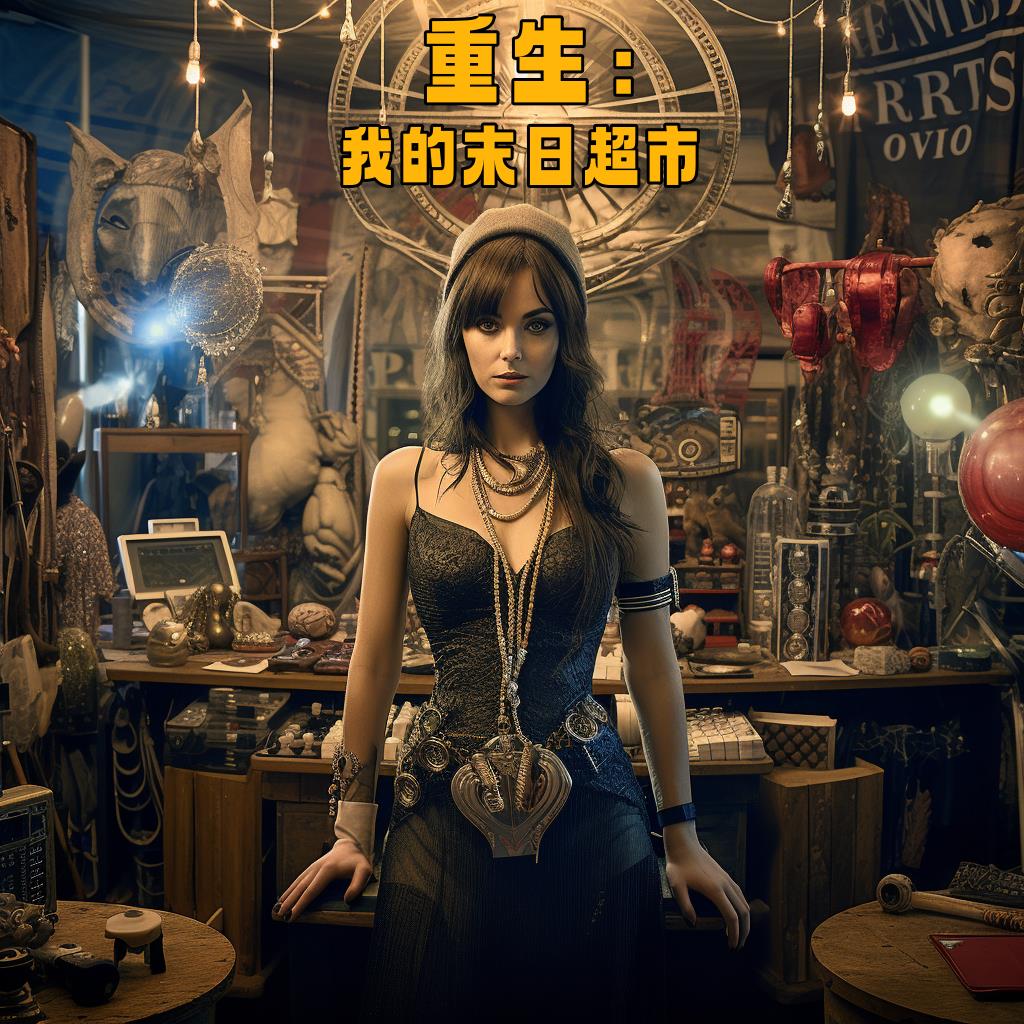 我的世界末日超市