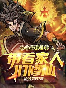 有渡劫的修真小说