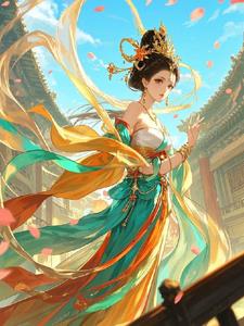 杨玉环重生之锦绣大唐