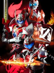 铠甲：从古至今，打回阿瑞斯