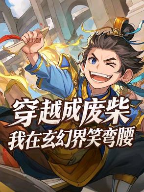 穿越成废柴，我在玄幻界笑弯腰