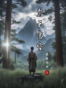 乌云当空
