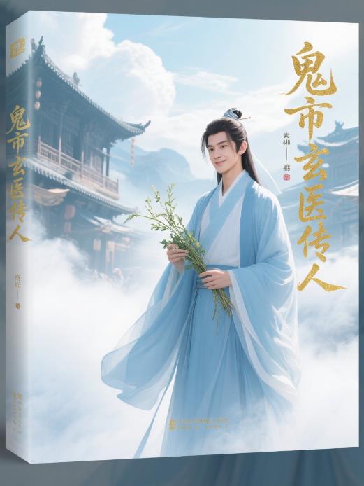 鬼市玄医传人