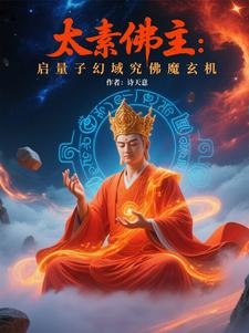 太素佛主：启量子幻域究佛魔玄机