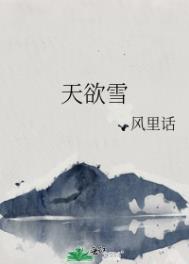 天欲雪风里话